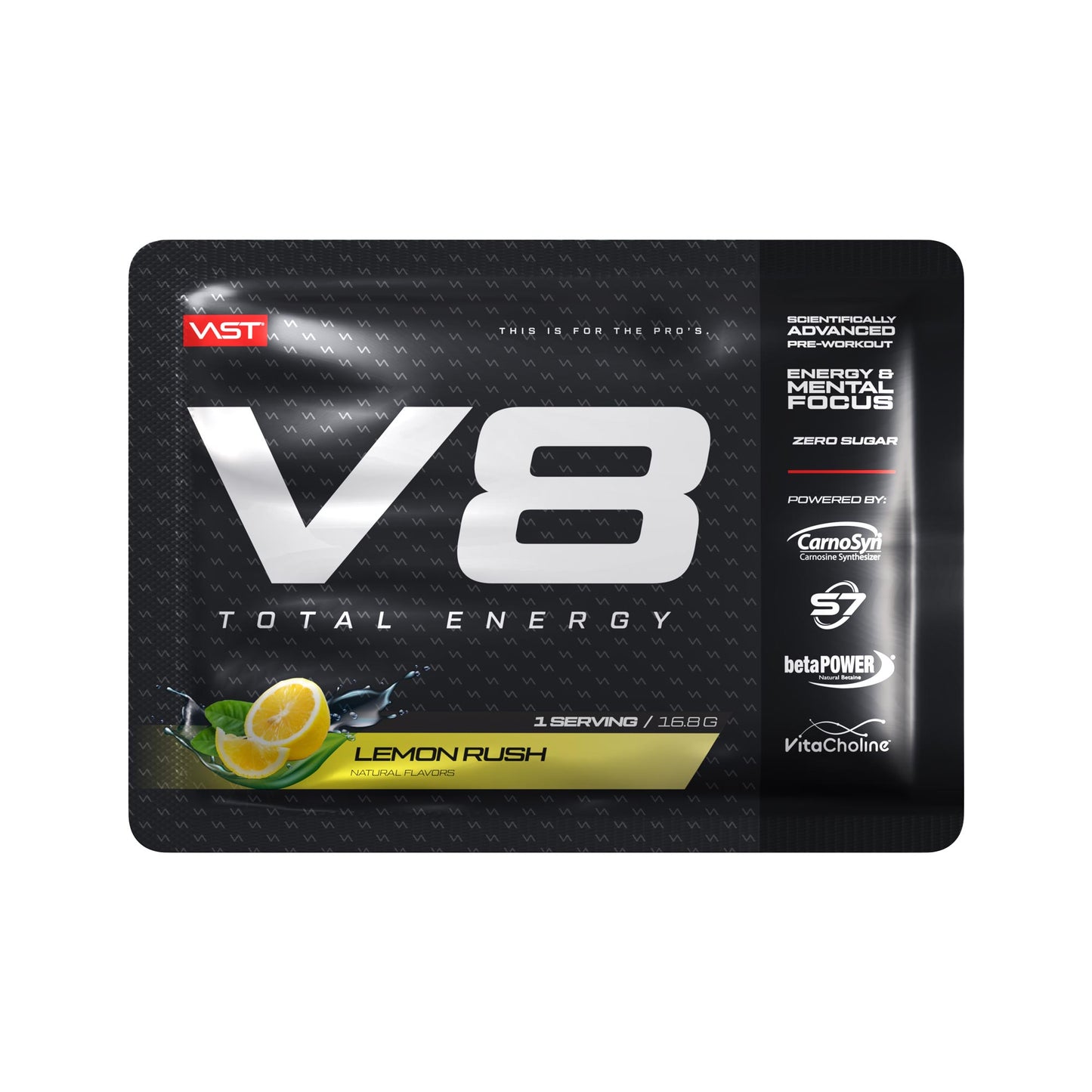 V8 Total Energy - Sample (1 serving)