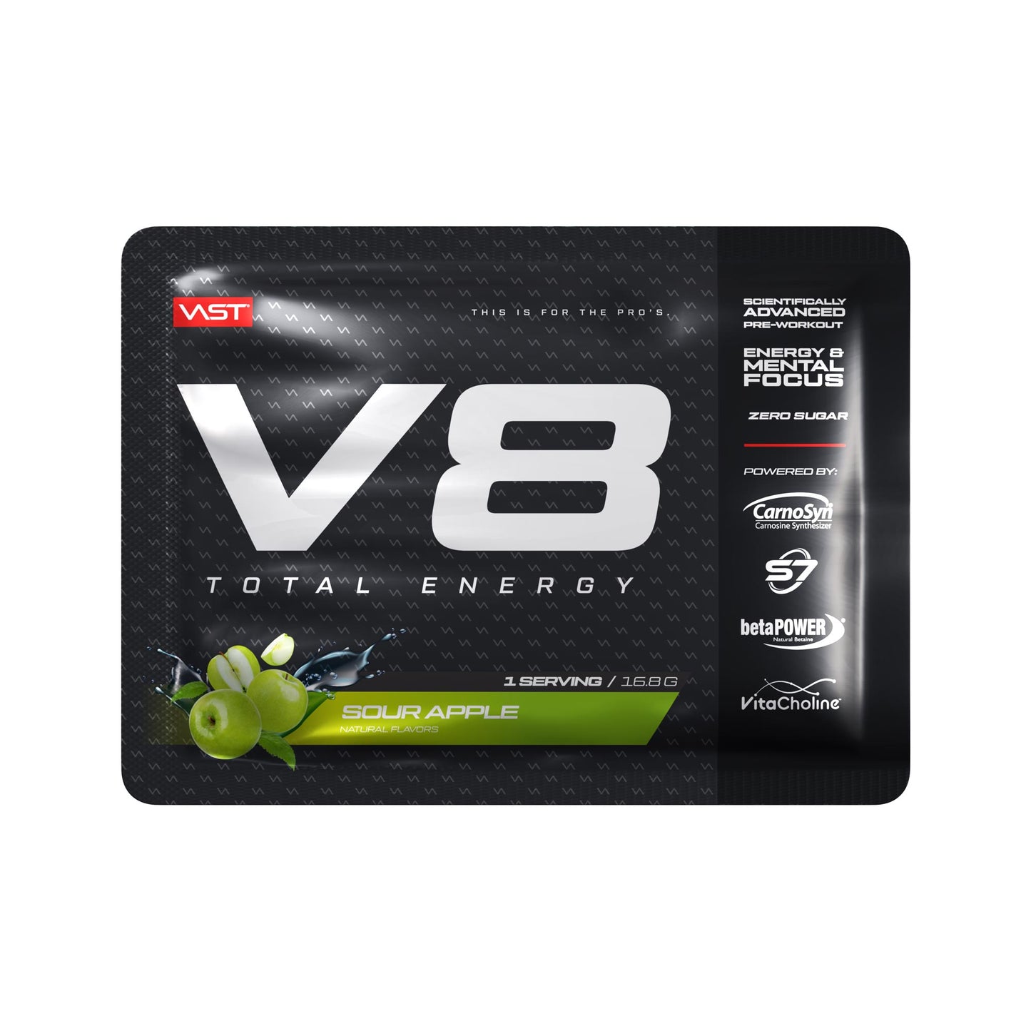 V8 Total Energy - Sample (1 serving)