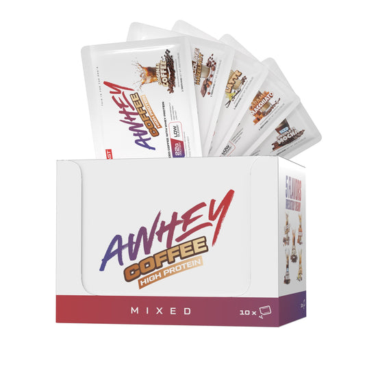 AWHEY Coffee To-Go Box