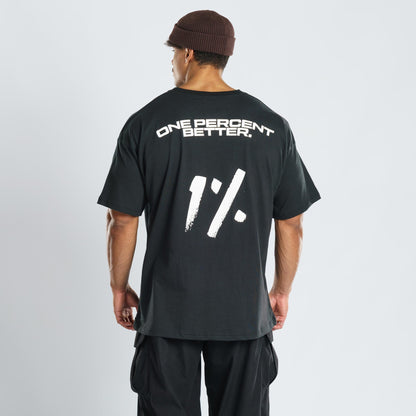 1% BETTER OVERSIZED T