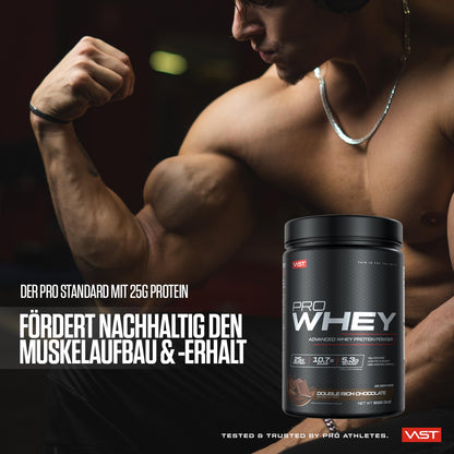 VAST PRO WHEY - Sample (1 Portion)