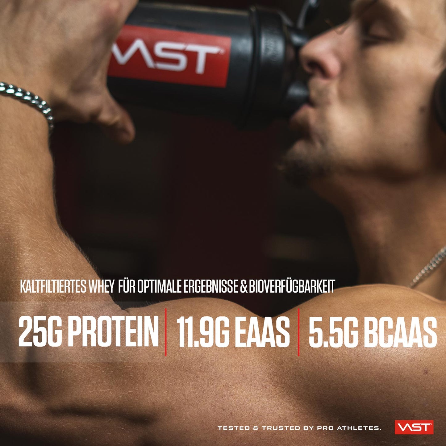 VAST PRO WHEY - Sample (1 Portion)