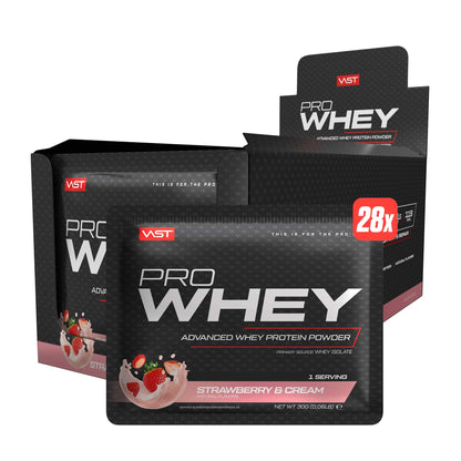 VAST PRO WHEY Box