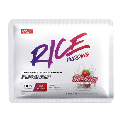 VAST Instant Rice Pudding - Sample (1 Portion)