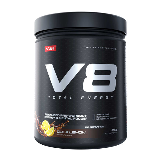 V8 Total Energy