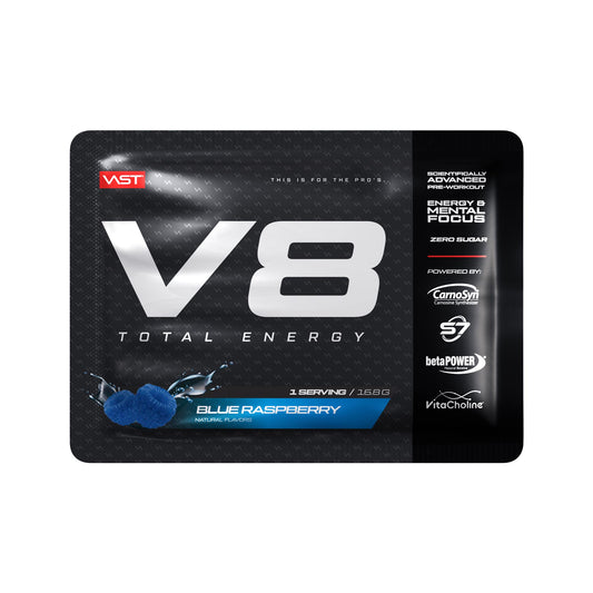 V8 Total Energy - Sample (1 Portion)