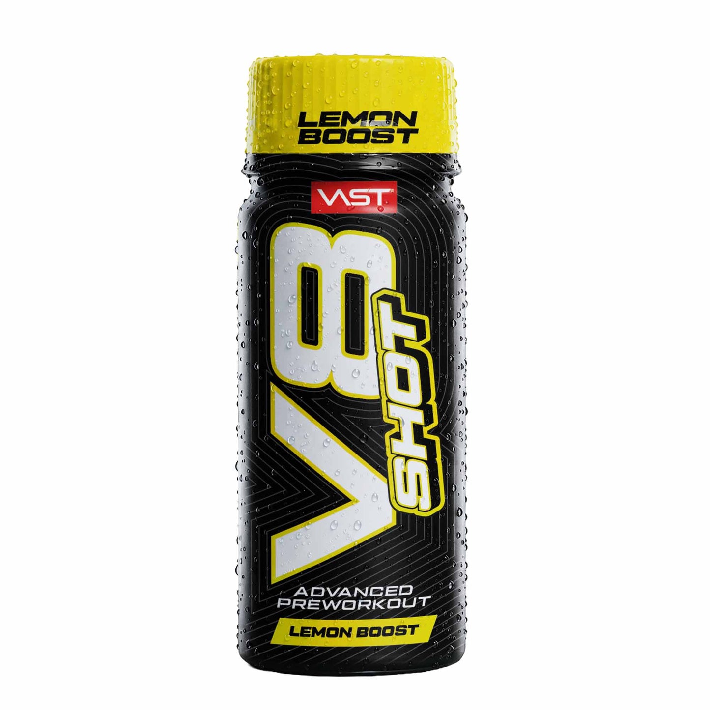 V8 Total Energy Shot