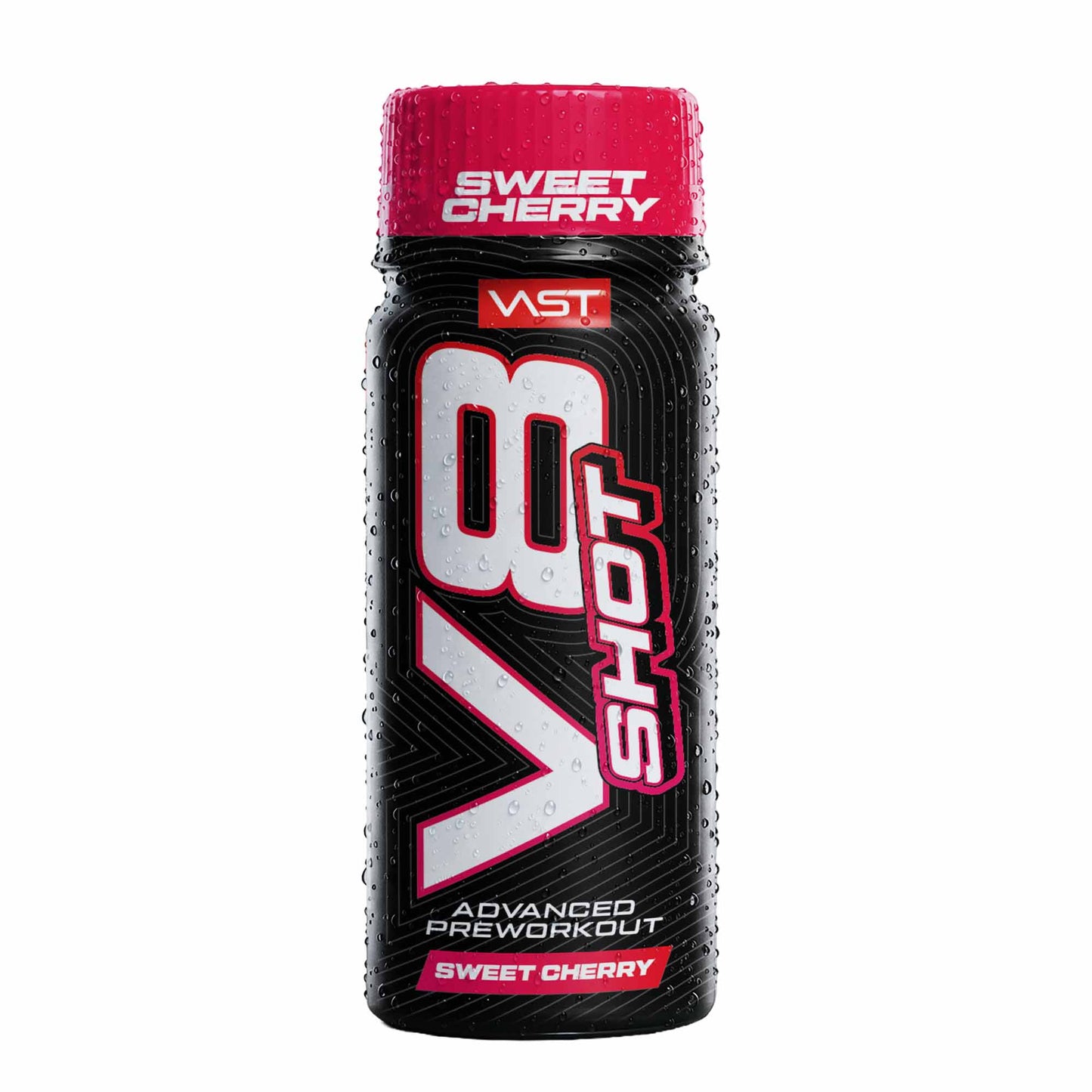 V8 Total Energy Shot