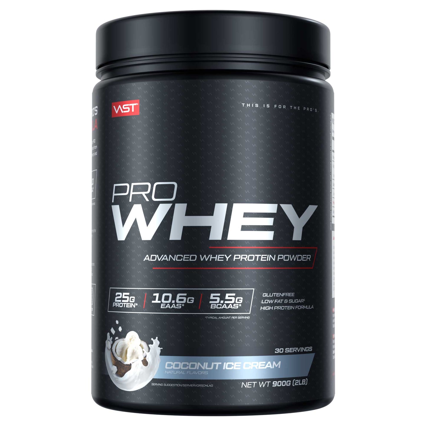 VAST PRO WHEY