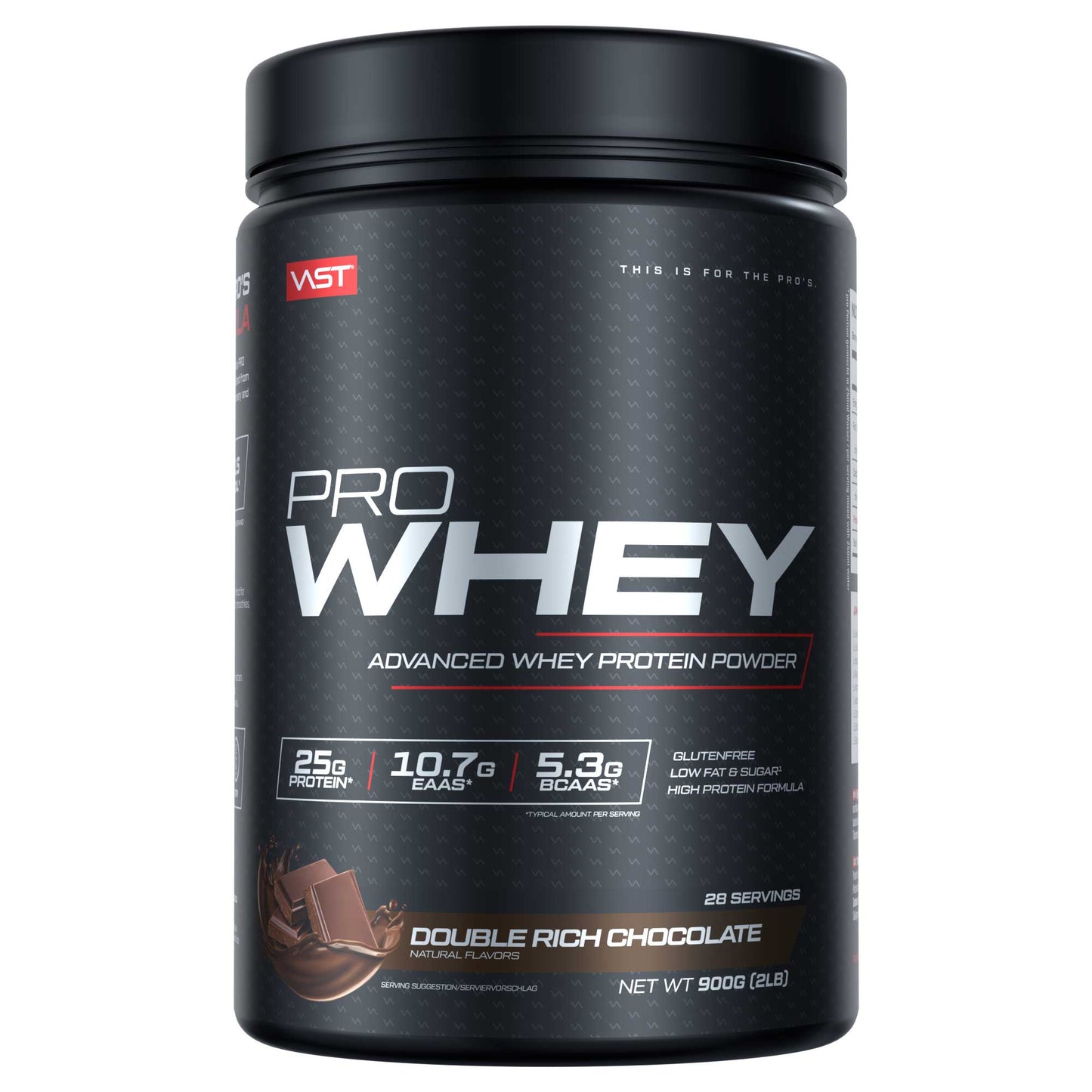 VAST PRO WHEY