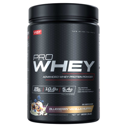 VAST PRO WHEY