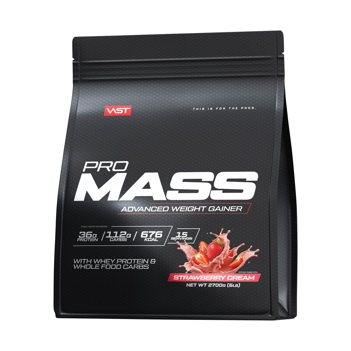 VAST PRO MASS
