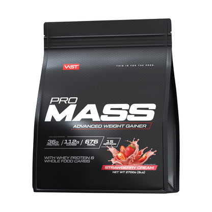 VAST PRO MASS