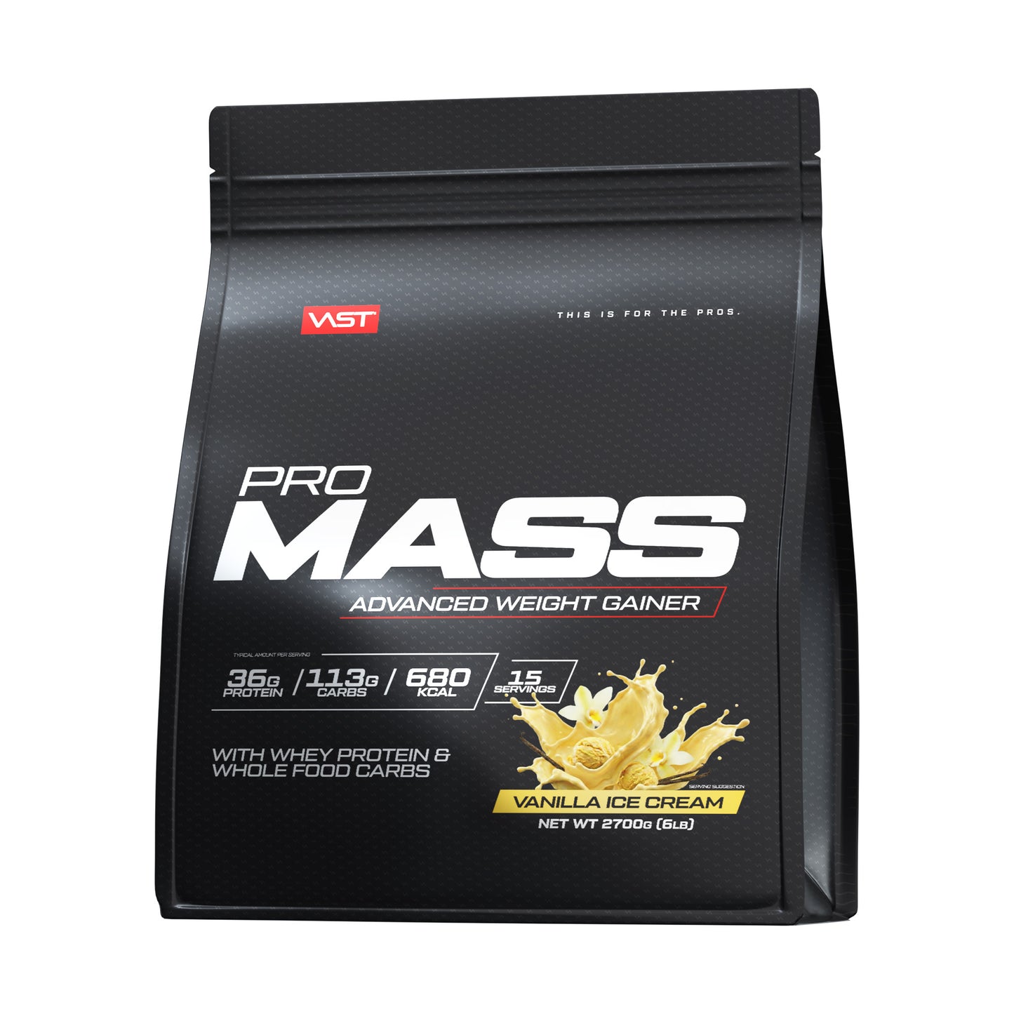 VAST PRO MASS
