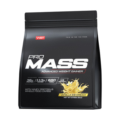 VAST PRO MASS
