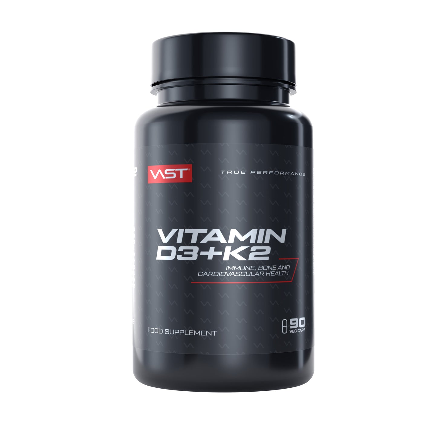 VAST Vitamin D3 + K2