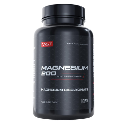 VAST Magnesium 200